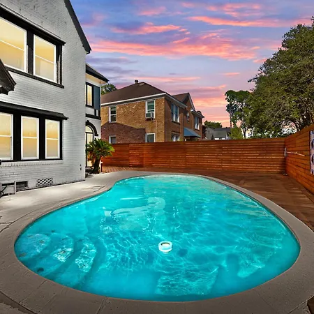 Apartamento Charming And Cozy 2Br Apt - Close To Downtown
